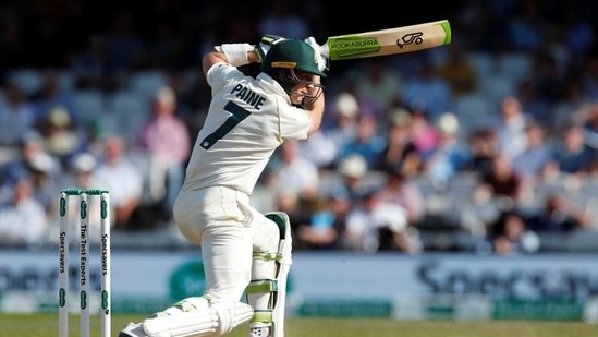 File Photo of Tim Paine.(Action Images via Reuters)