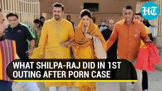 Shamita Shetty Sex Im - Raj Kundra: Get Latest News, Photos and Videos along with latest updates on  Raj Kundra | Hindustan Times