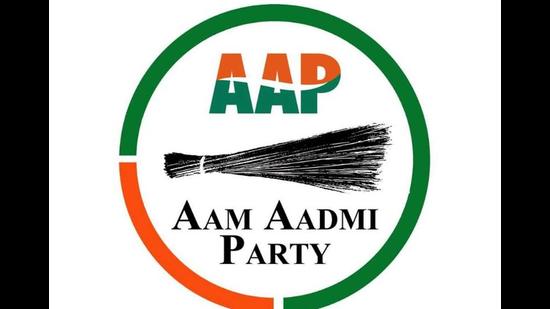 Earlier, AAP had sought applications of candidates from different wards of Chandigarh MC for the upcoming polls. (HT File)