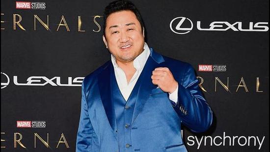 Don Lee is entering Hollywood with superhero film, Eternals
