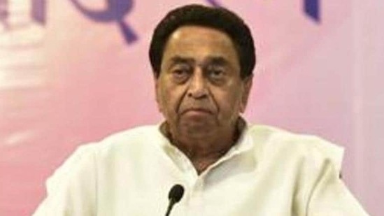 Senior Congress leader Kamal Nath. (AP file photo)