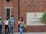 DU first-year classes to begin from November 22