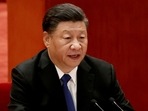 Chinese President Xi Jinping