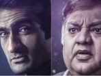 Actor Kumail Nanjiani praises actor Harish Patel.