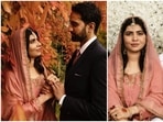 Activist and Nobel laureate Malala Yousafzai confirmed on social media on Tuesday that she is married. The University of Oxford graduate tied the knot with Asser Malik in a small nikkah ceremony attended by her loved ones at their home in central England's Birmingham.(Twitter/@Malala)