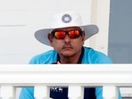 Former India head coach Ravi Shastri