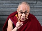Tibetan spiritual leader Dalai Lama&nbsp;