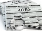 JKSSB SI recruitment begins today(HT) JKSSB SI recruitment begins today(HT)