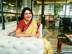Falguni Nayar, founder and CEO of Nykaa Falguni Nayar, founder and CEO of Nykaa 