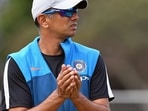 File Photo of Rahul Dravid.(Getty Images)