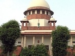 Sorry state of affairs in Tihar jail, murder happening in prison: Supreme Court (HT file photo/Sunil Saxena) Sorry state of affairs in Tihar jail, murder happening in prison: Supreme Court (HT file photo/Sunil Saxena)