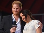 Prince Harry calls Megxit, aimed at Meghan Markle, misogynistic: Lost my mother to same self-manufactured rabidness(AFP) Prince Harry calls Megxit, aimed at Meghan Markle, misogynistic: Lost my mother to same self-manufactured rabidness(AFP)