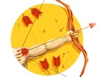 Sagittarians are level headed, smart and intelligent. Sagittarians are level headed, smart and intelligent.