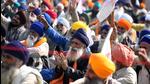 A visit to the protest sites would quash the belief that Dalits are staying away. Dalit cadres make up the bulk of several of the Left-leaning unions leading the movement (Raj K Raj/HT PHOTO) A visit to the protest sites would quash the belief that Dalits are staying away. Dalit cadres make up the bulk of several of the Left-leaning unions leading the movement (Raj K Raj/HT PHOTO)