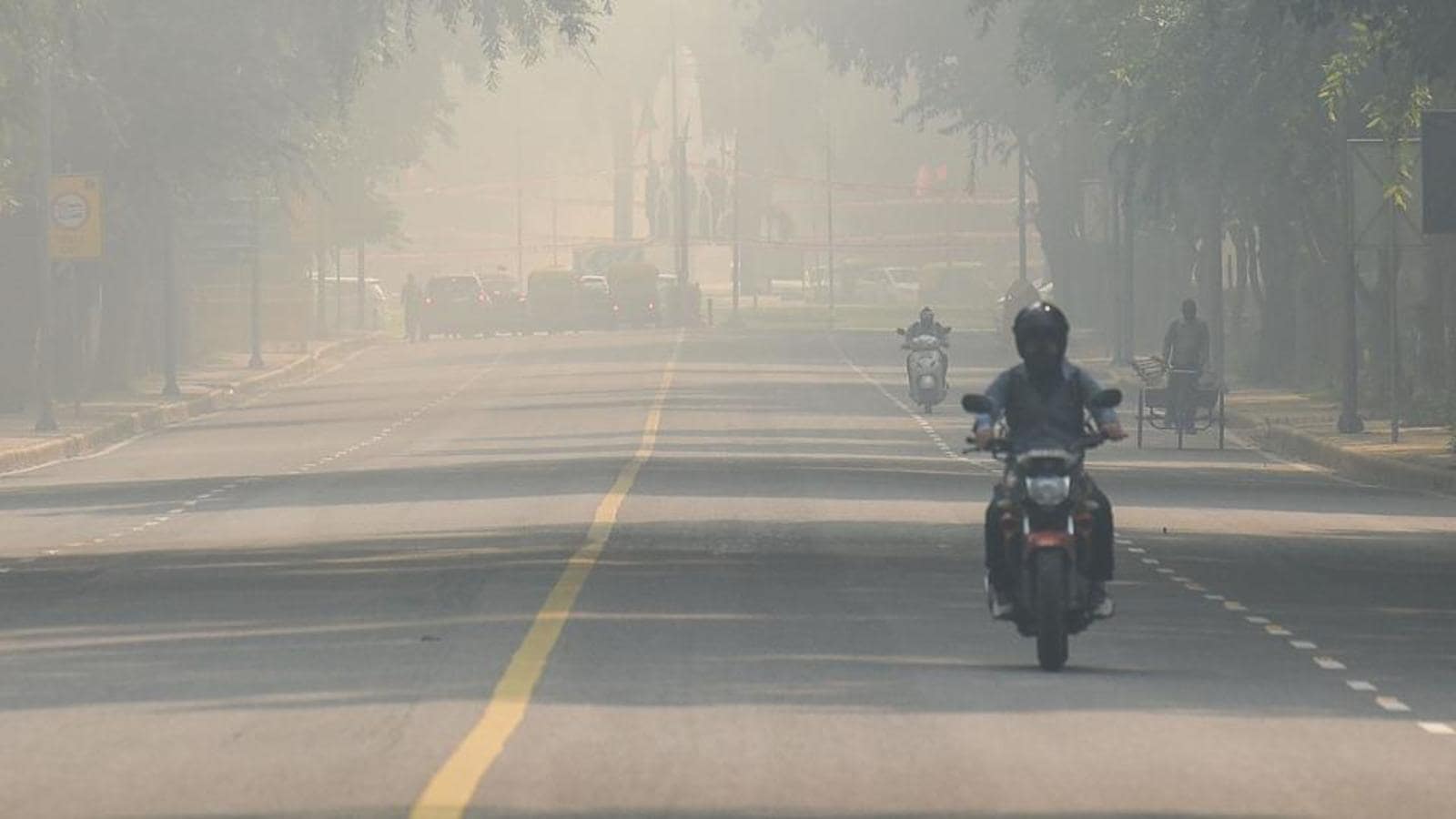 Parts of north Delhi have city’s worst air quality, pollution control body says