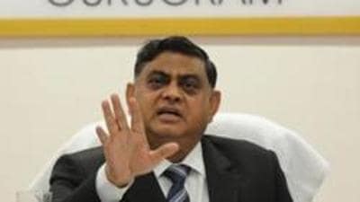 In its judgment, the bench headed by Dr KK Khandelwal observed that in disputes pertaining to assured return schemes, money was taken by the promoters/developers/builders as deposit in advance against allotment of immovable property and the possession was to be offered to the allottee within a certain period, as mutually agreed between them, as per the builder-buyer agreement. (HT Archive) In its judgment, the bench headed by Dr KK Khandelwal observed that in disputes pertaining to assured return schemes, money was taken by the promoters/developers/builders as deposit in advance against allotment of immovable property and the possession was to be offered to the allottee within a certain period, as mutually agreed between them, as per the builder-buyer agreement. (HT Archive)