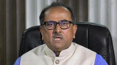 The JDA notice of November 8 gives five days to former deputy CM to demolish illegal house near army ammo dump; the matter is subjudice. (HT Photo) The JDA notice of November 8 gives five days to former deputy CM to demolish illegal house near army ammo dump; the matter is subjudice. (HT Photo)