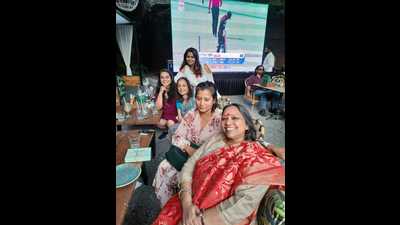 Status Single, a support group for single women founded by author Sreemoyee Piu Kundu in 2018, met for the first time in person last month. Status Single, a support group for single women founded by author Sreemoyee Piu Kundu in 2018, met for the first time in person last month.