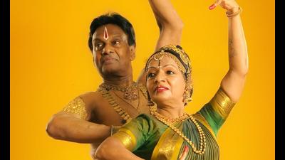 The Parampara series by Kuchipudi exponents Raja Radha Reddy and Kaushalya Reddy is an attempt to bring together classical legends and young talent, as well as performing art lovers. The Parampara series by Kuchipudi exponents Raja Radha Reddy and Kaushalya Reddy is an attempt to bring together classical legends and young talent, as well as performing art lovers.