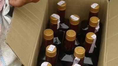 The house of an Army officer in Khadki cantonment was broken into and bottles of liquor were stolen from it. The theft happened between the three-four days in the first week of November this year when the officer was not at home. (REPRESENTATIVE PHOTO)
