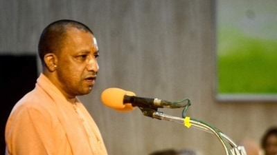 Uttar Pradesh chief minister Yogi Adityanath. (File photo) Uttar Pradesh chief minister Yogi Adityanath. (File photo)