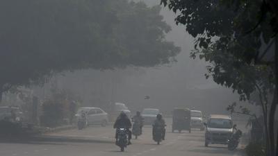 The findings of the study show that between November 1 and November 8, RK Puram recorded only one “severe” air quality day, compared to eight in Jahangirpuri and Wazirpur, and five in Alipur. (ANI) The findings of the study show that between November 1 and November 8, RK Puram recorded only one “severe” air quality day, compared to eight in Jahangirpuri and Wazirpur, and five in Alipur. (ANI)