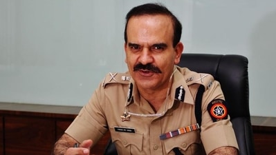 Param Bir Singh. (HT File) Param Bir Singh. (HT File)