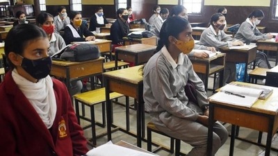 National Achievement Survey to be held on 12th November (Representative photo) National Achievement Survey to be held on 12th November (Representative photo)