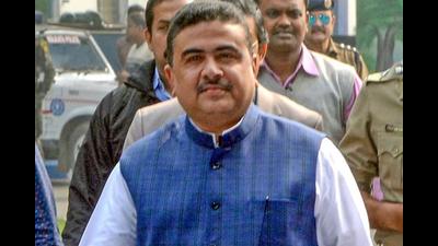 Bengal leader of opposition and former TMC leader Suvendu Adhikari said Trinamool Congress leaders could enter Nandigram in 2007 only after BJP’s LK Advani and Sushma Swaraj, who did not rest till Parliament condemned the attacks, came to Nandigram (PTI) Bengal leader of opposition and former TMC leader Suvendu Adhikari said Trinamool Congress leaders could enter Nandigram in 2007 only after BJP’s LK Advani and Sushma Swaraj, who did not rest till Parliament condemned the attacks, came to Nandigram (PTI)