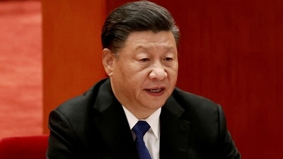 Chinese President Xi Jinping (REUTERS)