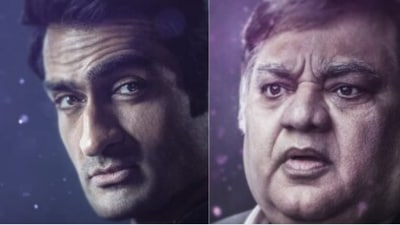 Actor Kumail Nanjiani praises actor Harish Patel. (Twitter)