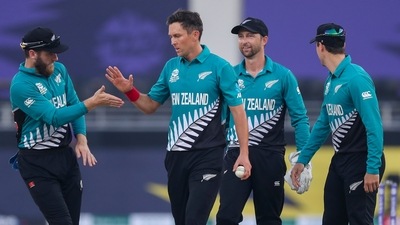 T20 World Cup, New Zealand Predicted XI vs England (AP) T20 World Cup, New Zealand Predicted XI vs England (AP)