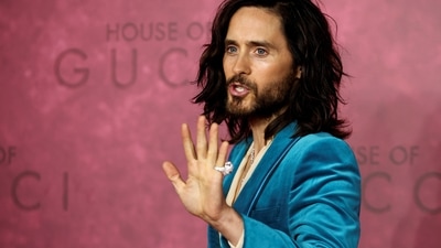 Cast member Jared Leto. (REUTERS)