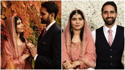 Activist and Nobel laureate Malala Yousafzai confirmed on social media on Tuesday that she is married. The University of Oxford graduate tied the knot with Asser Malik in a small nikkah ceremony attended by her loved ones at their home in central England's Birmingham. (Twitter/@Malala) Activist and Nobel laureate Malala Yousafzai confirmed on social media on Tuesday that she is married. The University of Oxford graduate tied the knot with Asser Malik in a small nikkah ceremony attended by her loved ones at their home in central England's Birmingham. (Twitter/@Malala)