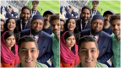 According to a report by Hollywood Life, Malala and Asser have been private about their relationship on Instagram. The report, however, said the couple has known each other since 2019. (Instagram/@asser.malik) According to a report by Hollywood Life, Malala and Asser have been private about their relationship on Instagram. The report, however, said the couple has known each other since 2019. (Instagram/@asser.malik)