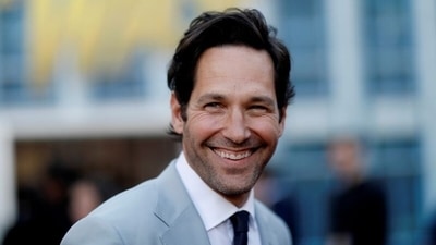 Paul Rudd has been a fan favourite for many years. (REUTERS)