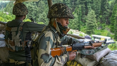 The army wants a 3D active electronically scanned array radar that has a range of 50 km with tactical control of air defence weapons. (ANI) The army wants a 3D active electronically scanned array radar that has a range of 50 km with tactical control of air defence weapons. (ANI)