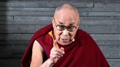 Tibetan spiritual leader Dalai Lama&nbsp; (File Photo / REUTERS)