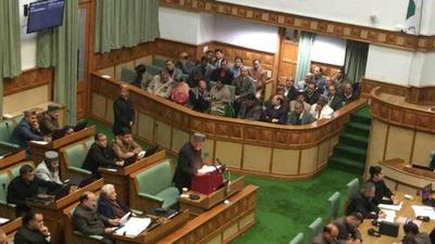 Delegates include speakers and deputy speakers of all state assemblies, members of Himachal Pradesh assembly, the presiding officers, deputy presiding officers and secretaries (HT FILE) Delegates include speakers and deputy speakers of all state assemblies, members of Himachal Pradesh assembly, the presiding officers, deputy presiding officers and secretaries (HT FILE)