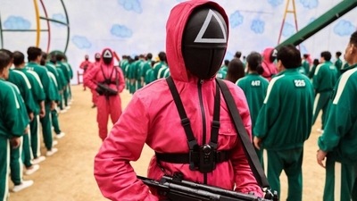 Squid Game creator Hwang Dong-hyuk has confirmed season two of the show. (HT_PRINT) Squid Game creator Hwang Dong-hyuk has confirmed season two of the show. (HT_PRINT)