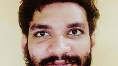 Srikrishna was arrested by the Central Crime Branch (CCB) police on November 18, 2020, in a drug peddling case (HT Photo) Srikrishna was arrested by the Central Crime Branch (CCB) police on November 18, 2020, in a drug peddling case (HT Photo)