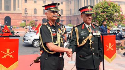 The move reaffirms the importance of the relationship between the two militaries and the countries (Hindustan Times) The move reaffirms the importance of the relationship between the two militaries and the countries (Hindustan Times)