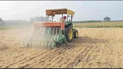 Punjab needs 5.5 lakh tonne DAP fertiliser in the rabi season of which 4.8 lakh tonne goes for wheat sowing as a key basal dose.