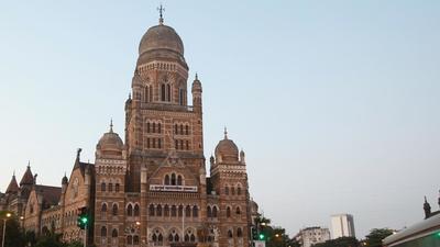 The state government said that the move was necessary owing to the growth in the population of Mumbai in the past two decades. The Bharatiya Janata Party (BJP), however, said the move was prompted as the Shiv Sena – which controls the civic body – is “scared” of the election outcome and wants to delay the polls. (HT FILE) The state government said that the move was necessary owing to the growth in the population of Mumbai in the past two decades. The Bharatiya Janata Party (BJP), however, said the move was prompted as the Shiv Sena – which controls the civic body – is “scared” of the election outcome and wants to delay the polls. (HT FILE)