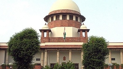 Sorry state of affairs in Tihar jail, murder happening in prison: Supreme Court (HT file photo/Sunil Saxena) Sorry state of affairs in Tihar jail, murder happening in prison: Supreme Court (HT file photo/Sunil Saxena)