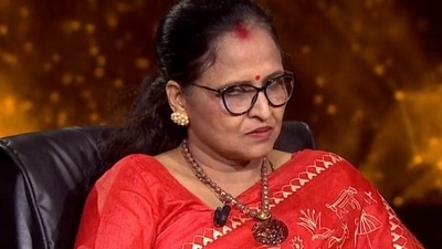 Geeta Singh Gour is the third crorepati on this season of Kaun Banega Crorepati. Geeta Singh Gour is the third crorepati on this season of Kaun Banega Crorepati.