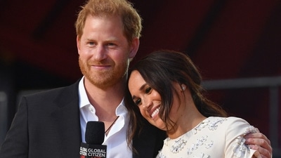 Prince Harry calls Megxit, aimed at Meghan Markle, misogynistic: Lost my mother to same self-manufactured rabidness (AFP) Prince Harry calls Megxit, aimed at Meghan Markle, misogynistic: Lost my mother to same self-manufactured rabidness (AFP)