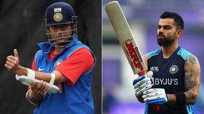 Virender Sehwag expects Virat Kohli to take up a Sachi Tendulkar-like role in the Indian team.&nbsp; (Getty Images)