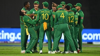 South Africa lost just one game and still did not qualify for the semi-finals. (Getty) South Africa lost just one game and still did not qualify for the semi-finals. (Getty)
