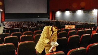 Previously, Chhattisgarh had reopened cinema halls and multiplexes in June this year with a 50% attendance cap. (Praful Gangurde/ HT file photo. Representative image) Previously, Chhattisgarh had reopened cinema halls and multiplexes in June this year with a 50% attendance cap. (Praful Gangurde/ HT file photo. Representative image)